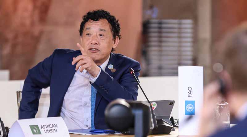 FAO's Work Help Guide Priorities And Outcomes For G7 and G20 Leaders