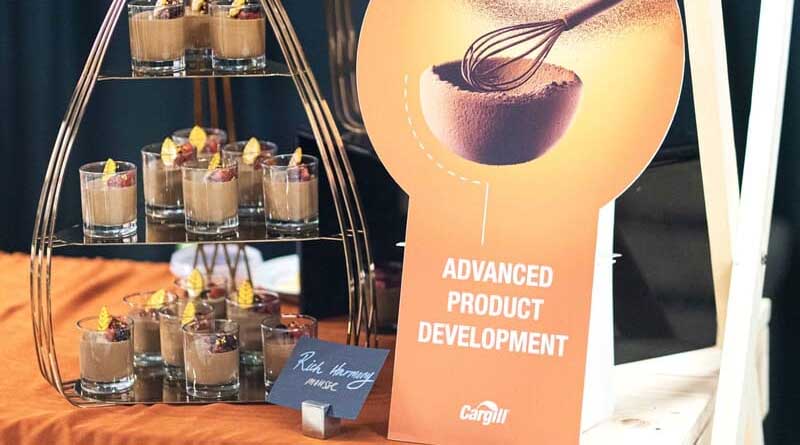 Cargill Launches New Cocoa Production Line In Indonesia To Meet Growing Asian Consumers’ Demand For Indulgent Foods