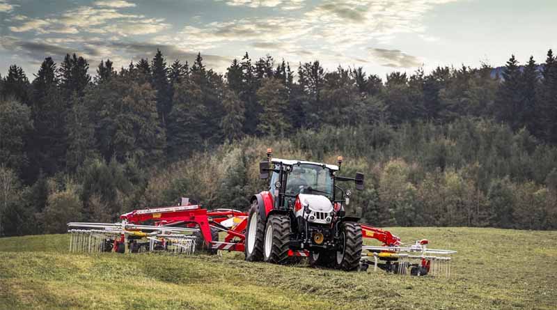 New Plus Tractors And Most Powerful Terrus Cvt Model To Make Debut At Eima 2024