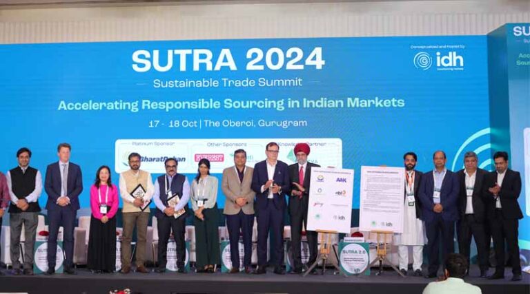 IDH Launches Sustainable Palm Oil Manifesto at Sutra 2024