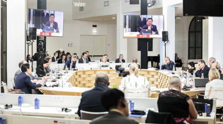 “The Situation In The Middle East Is Catastrophic,” Says FAO Director-general