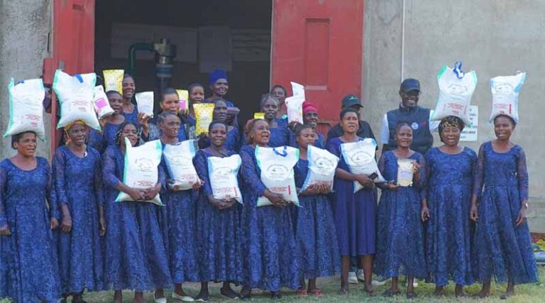 Breaking Barriers In Mshewe: How Zinduka Women Are Transforming Agriculture And Empowering Communities