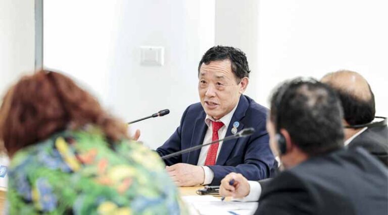 G7 Development Ministers’ Meeting: FAO Calls For Increased Focus On Africa Amid Rising Hunger