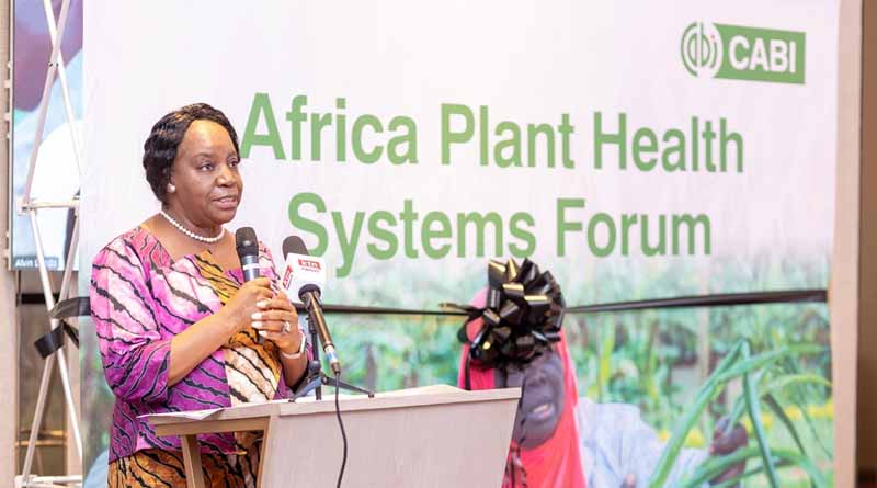 Inaugural Africa Plant Health Systems Forum Highlights Strength Of Partnerships For Greater Sustainable Food Security