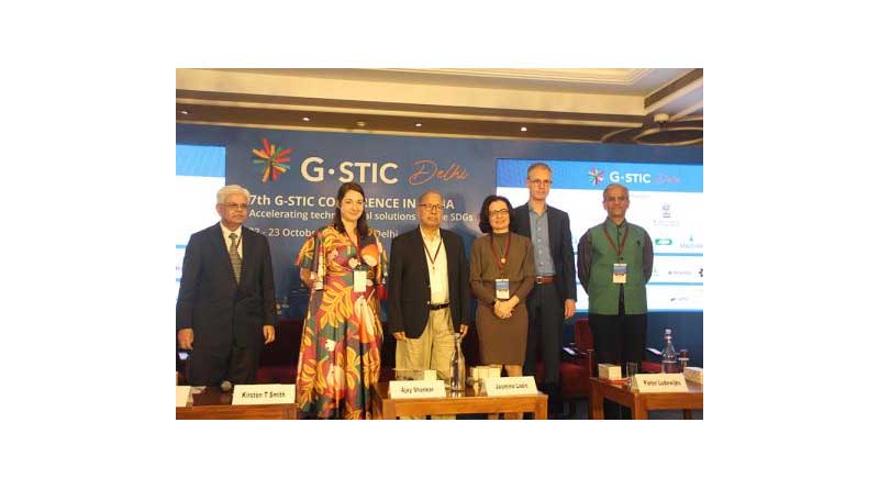 Global leaders convene at G-STIC Conference To Drive Energy Transition And Biodiversity Conservation