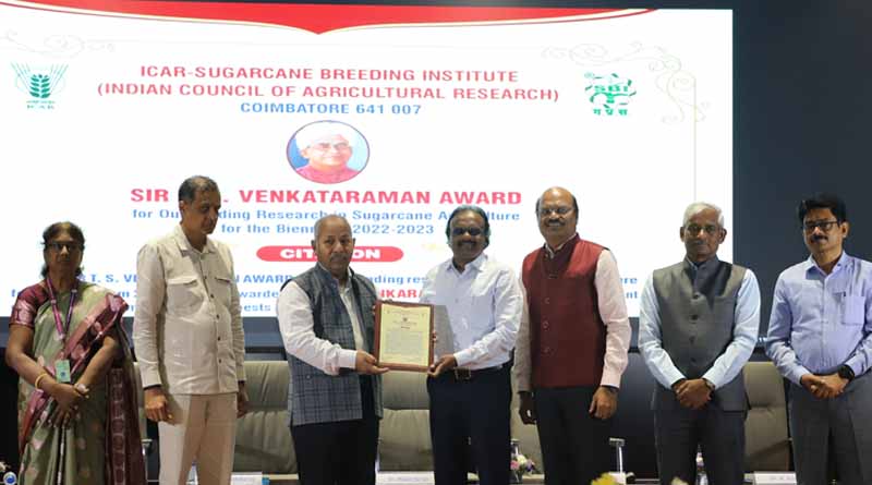 ICAR-Sugarcane Breeding Institute celebrates its 113th Foundation Day