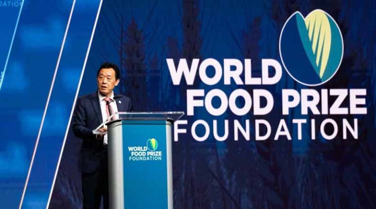 The Genetic Revolution Can Support Food Security, Tackle The Climate Crisis And Protect Biodiversity