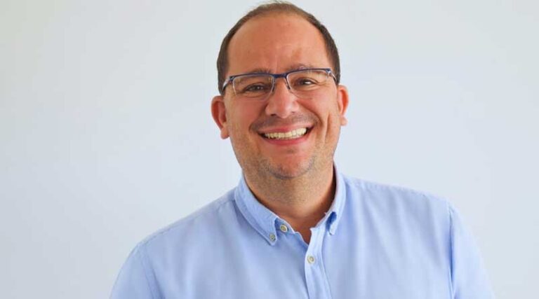 Javier Lodares is the new Business Director for New Holland and Case IH Iberia