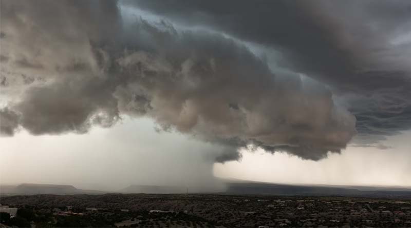 Monsoon Withdrawal Begins: Dry Weather Expected in Central India as Heavy Rains Target Northeast and South
