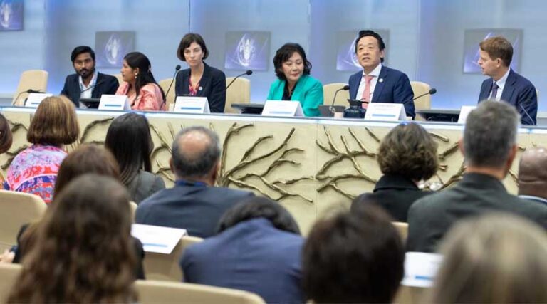 At COAG29, Director-General Highlights Women Farmers' Role in Combating Global Crises
