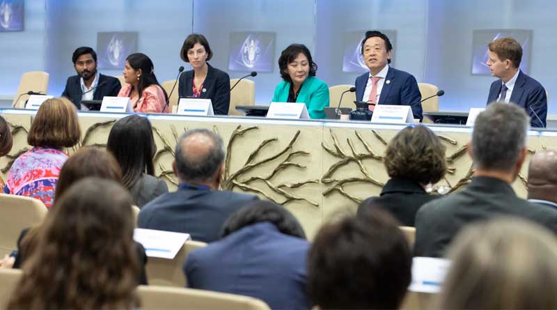 At COAG29, Director-General Highlights Women Farmers' Role in Combating Global Crises