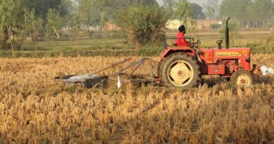 Post-Kharif Tractor Maintenance: Essential Tips for Preparing Your Tractor for Rabi Sowing