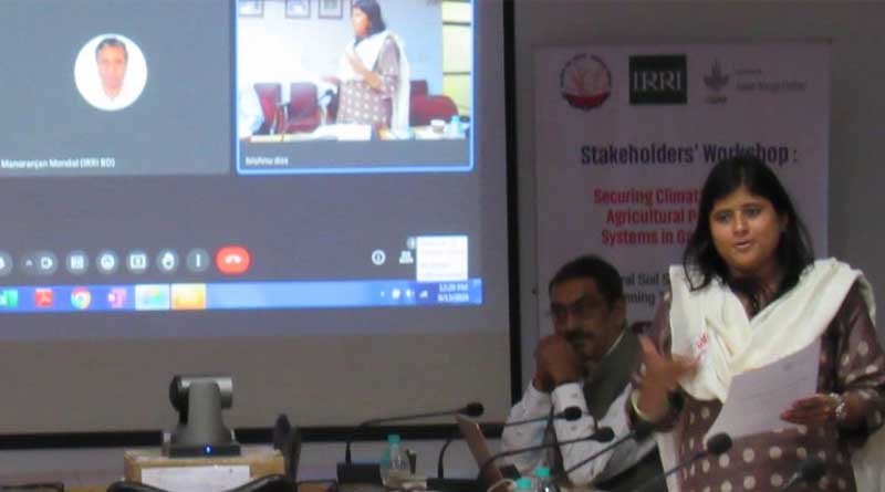 Government, Scientists, And NGOs Come Together In Stakeholders' Workshop To Discuss Asian Mega Delta Activities In West Bengal