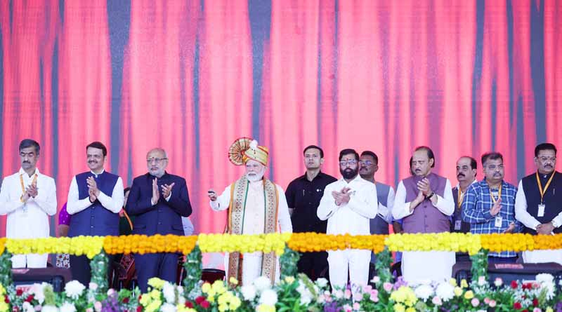 Prime Minister Modi Launches Major Agricultural Initiatives in Maharashtra Worth Rs 23,300 Crore