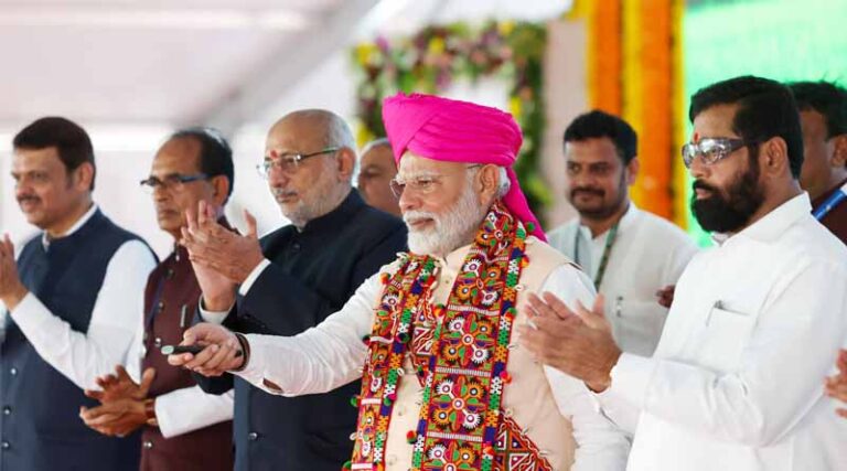 PM Modi Releases 18th Instalment of PM-Kisan; 20,000 Crore Transferred