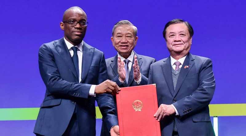 General Secretary And President To Lam Witnesses Vietnam - Benin Agricultural Cooperation Signing Ceremony