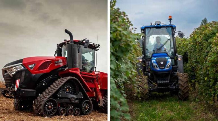 CNH Brands Recognized With EIMA Innovation Awards