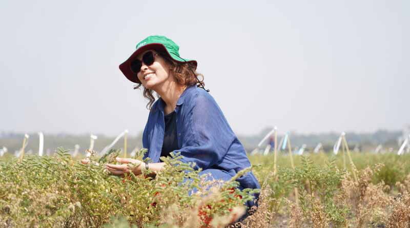 Food Security Leader Calls For Women's Voices In Convenings