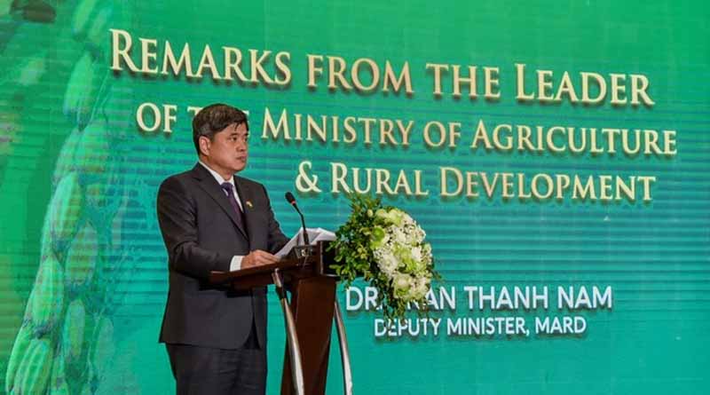 Honoring IRRI’s Contributions To Vietnam’s Rice Industry