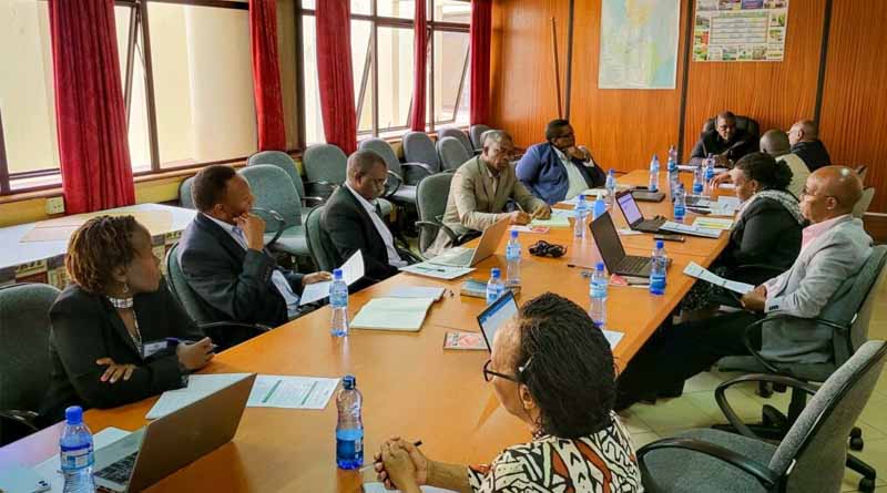 CABI Convenes Workshop Designed To Strengthen Kenya’s Soil Information System
