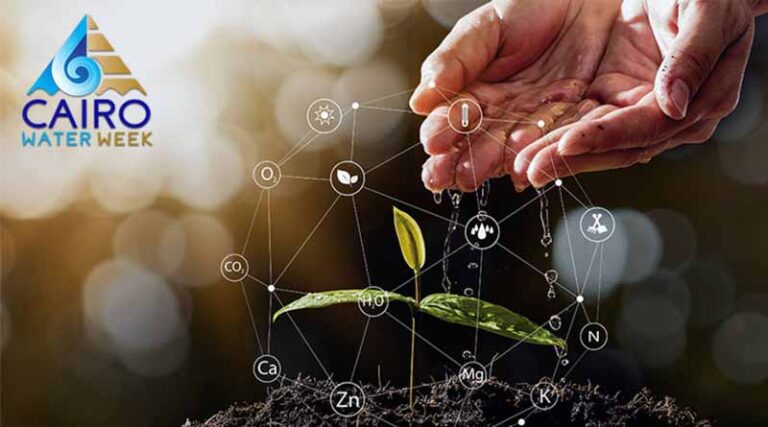 ICARDA at Cairo Water Week 2024