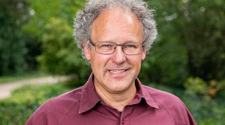 Martin Bossard On Biodiversity: "The Urgency Is Similar To That Of Climate Change"