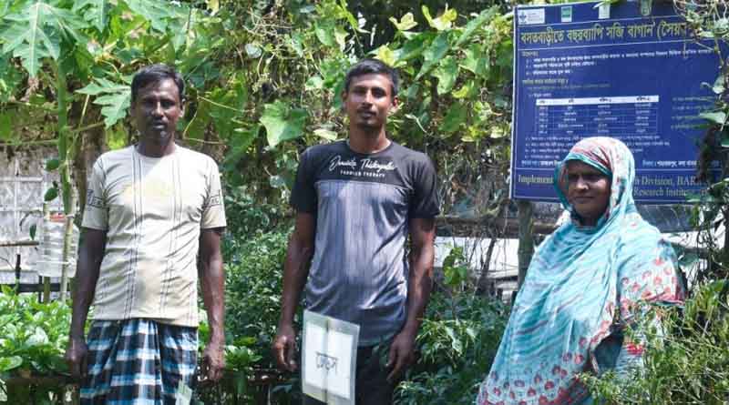Sustainable Homestead Farming For Better Food And Nutrition Security In Bangladesh: Farida Begum’s Success Story
