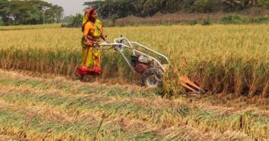 Breaking The Cycle Of Poverty Through Mechanized Farming: The Story Of Madhuri Mallick