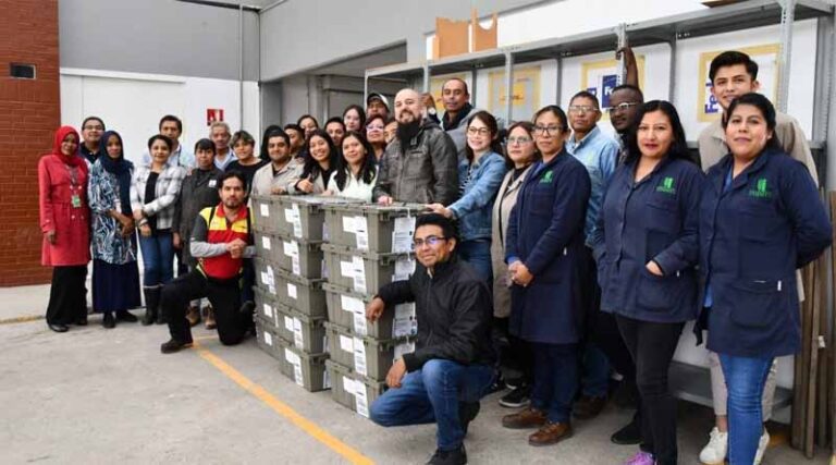 Mexico Sends Seeds To The Svalbard Global Seed Vault