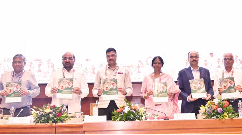 Government of Odisha and ICRISAT Launch a Compendium of Regenerative Agriculture