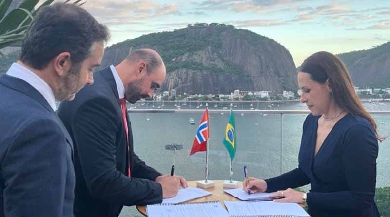 Petrobras And Yara Sign Agreements For Technical Cooperation And Commercialization Of Arla 32