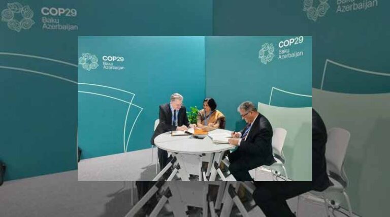 KAPSARC-TERI sign MoU to work on Research Programs