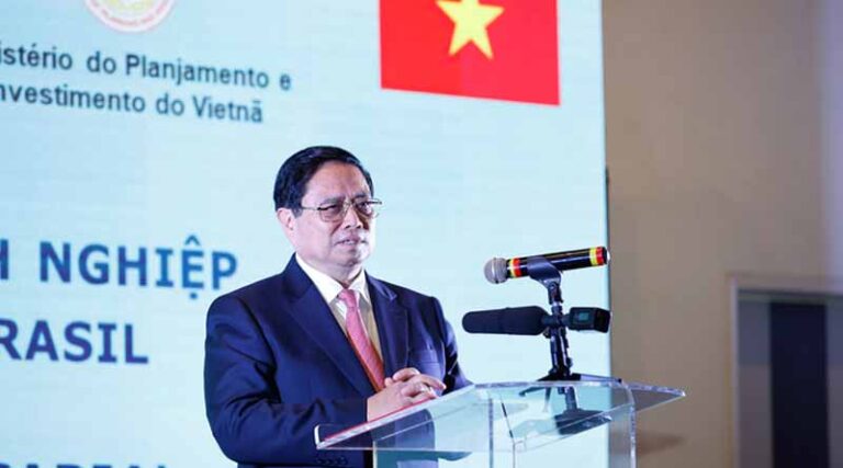 Vietnam and Brazil's Agriculture Should Remain Significant Contribution To The Global Community