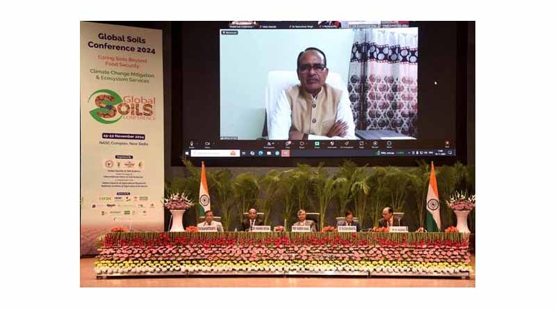 The Distance Between Science And Farmers Has To Be Reduced: Mr. Chouhan