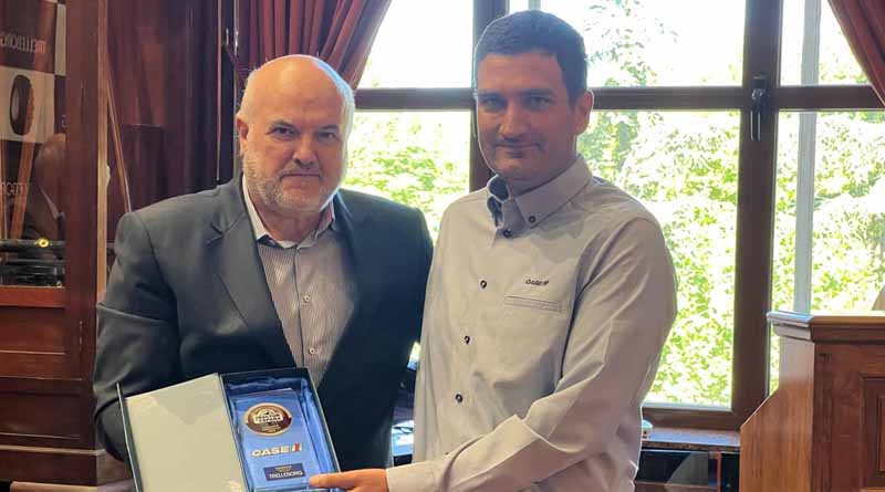 Case IH Puma 260 Wins The Tractor Of Spain 2024 Award