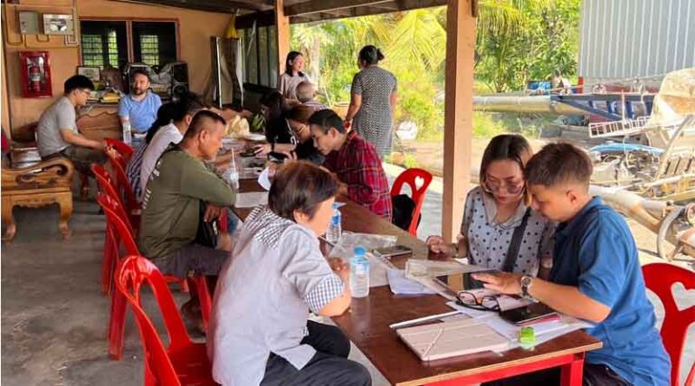 IRRI’s Methane Accelerator for Southeast Asia (MASEA) Takes Off