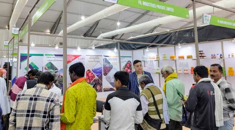 FIL Industries Supports PPP for the Future of Farming and Sustainable Agriculture in India at the 16th Edition of 'CII AgroTech India - Krishi Bharat'