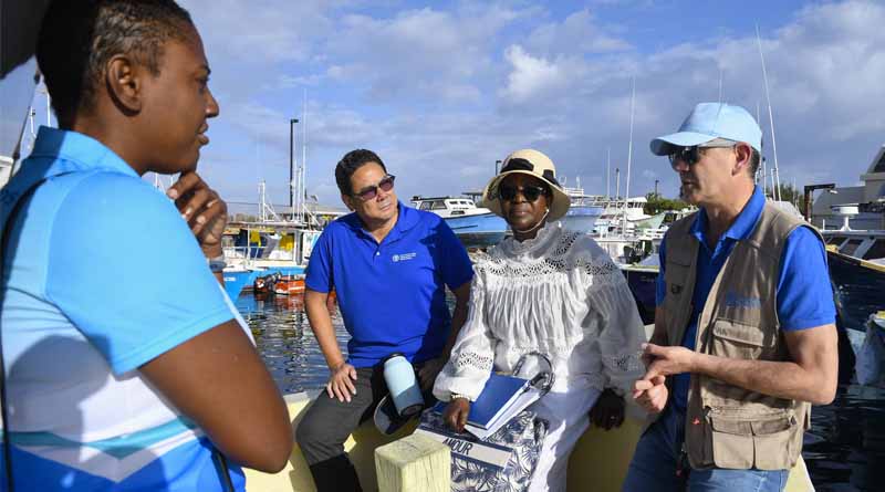 Improving Safety At Sea At A Time Of Climate Change