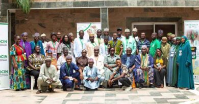 ADCIN Strengthens Agricultural Capacity And Resilience In Sub-saharan Africa