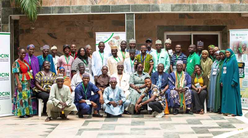 ADCIN Strengthens Agricultural Capacity And Resilience In Sub-saharan Africa
