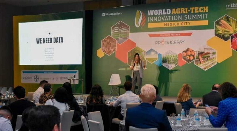 CIMMYT at the World Agri-Tech Innovation Summit 2024