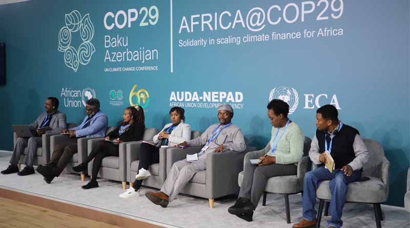 Displeasure For Africa Groups As COP29 Draws To A Close