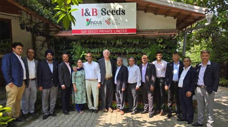 Crystal Crop Protection Acquires I&B Seeds