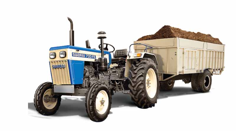 Swaraj 733 FE
