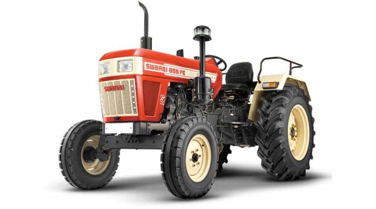 Swaraj 855 FE