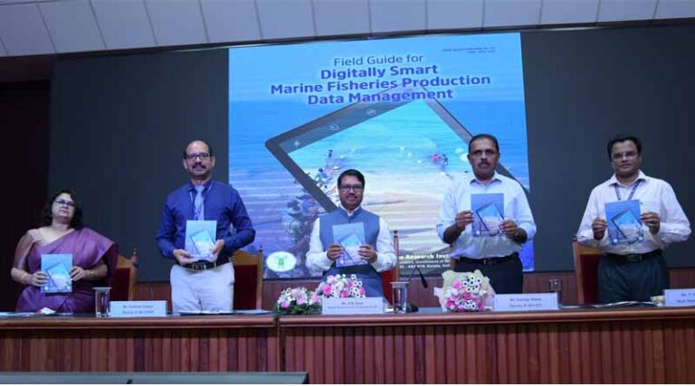 Breakthrough Achievement In Marine Ornamental Fish Seed Production Unveiled