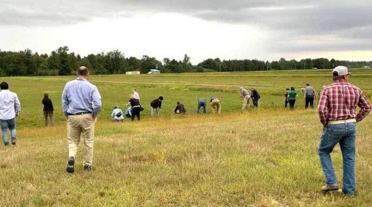 WSSA Empowers Endangered Species Act Training and Webinar