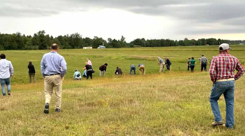 WSSA Empowers Endangered Species Act Training and Webinar