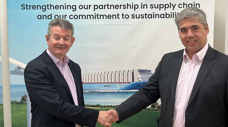 Syngenta And Maersk Extend Partnership In More Sustainable And Innovative Supply Chain Solutions