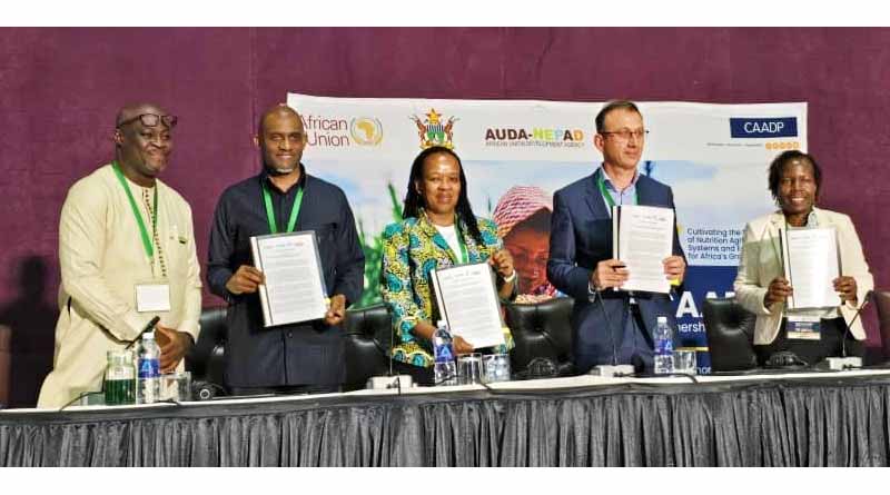 CABI Joins Continental Level Partnership To Support Development Of African Soil Information Systems
